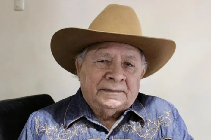 Muere Catarino Leos, cantante y líder de 'Los Rancheritos del Topo Chico'