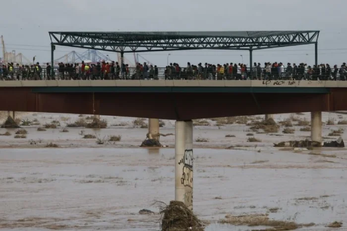 Sube a 205 muertos a causa de la DANA en España