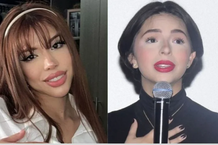 'No tiene amor propio': Yeri Mua arremete contra Ángela Aguilar