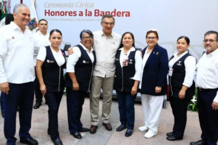 Tamaulipas se suma al programa salud 'casa por casa' de Claudia Sheinbaum