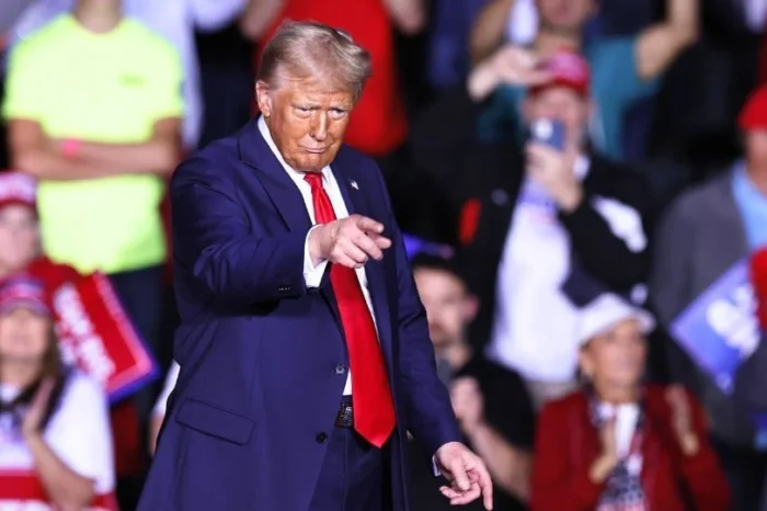 Donald Trump impondrá arancel del 25% a productos de México y Canadá