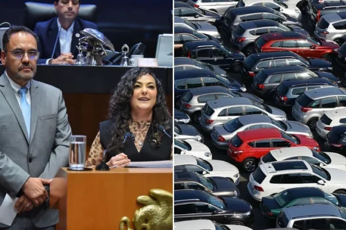 Nueva ley regula la importación de vehículos extranjeros en la frontera norte de México