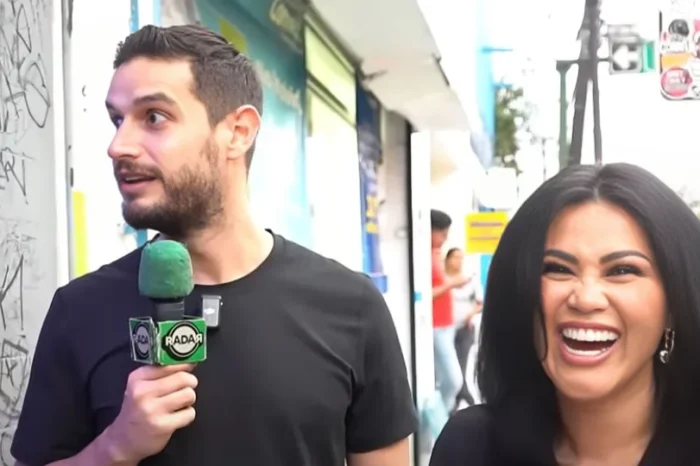 Insultan a Adrián Marcelo cuando grababa video junto a 'Gomita' en bar de Monterrey