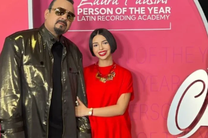 Aseguran que Pepe Aguilar arregló para que Ángela Aguilar gane un Latin Grammy