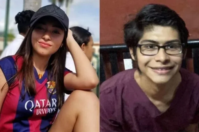 Melanie es dada de alta del hospital; así era la relación con su novio