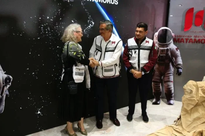 Busca Tamaulipas aprovechar apoyo de SpaceX y construir observatorio espacial