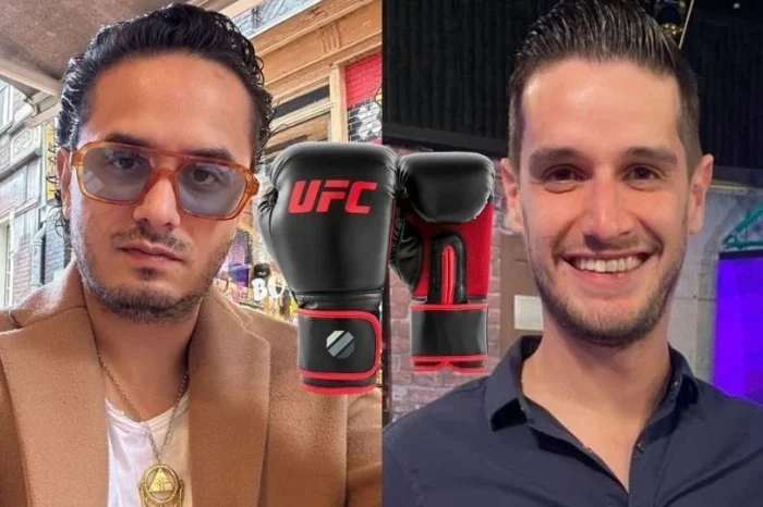 Hijo de Mario Bezares reta a Adrián Marcelo a una pelea 'al estilo UFC'