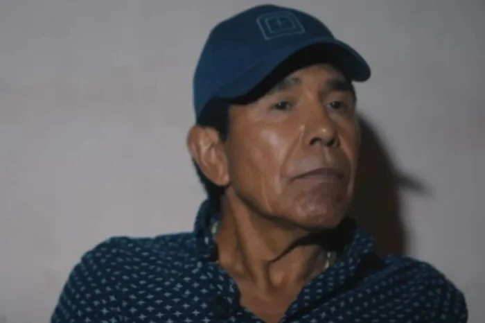 Trasladan al hospital a Rafael Caro Quintero, narcotraficante mexicano