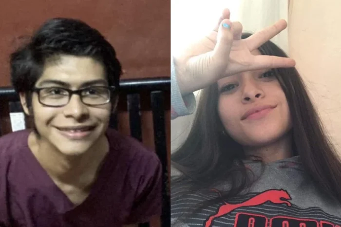 Caso Melanie: Novio agresor la visitó al hospital para intentar besarla