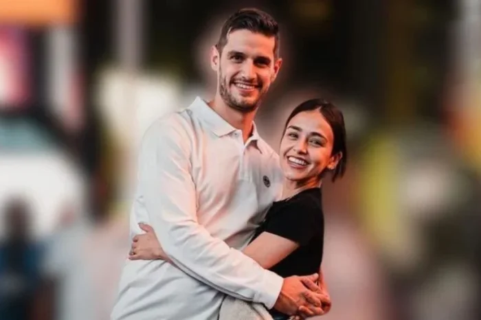 Adrián Marcelo 'bromea' con golpear a su esposa