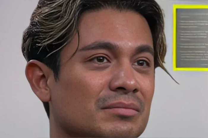 Ricardo Peralta pide privacidad a los medios de comunicación tras abucheo en premier de Wicked