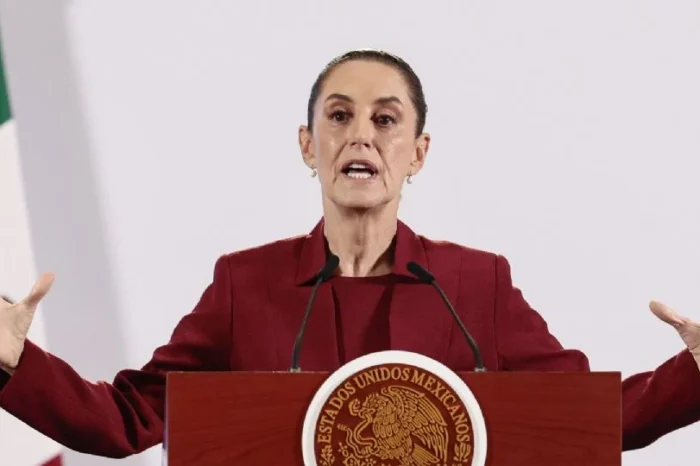 Sheinbaum demostrará a Trump el beneficio de los migrantes y el comercio de México en EU