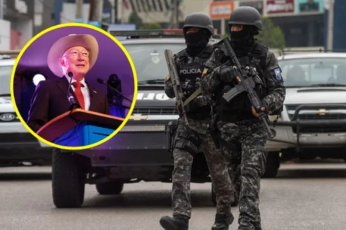 Estrategia abrazos no balazos de AMLO fue fallida: Ken Salazar