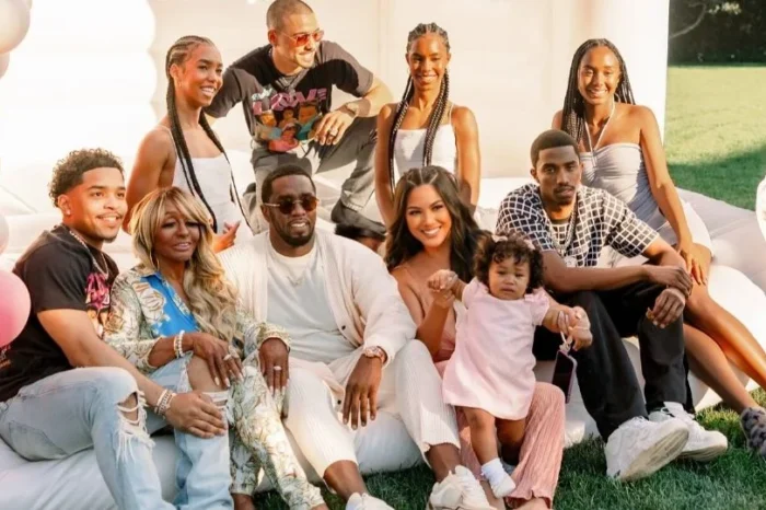 Aseguran fiscales que Diddy utiliza a hijos