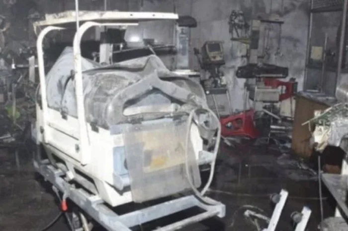 Tragedia en la India: Al menos 11 bebés mueren tras incendio en hospital