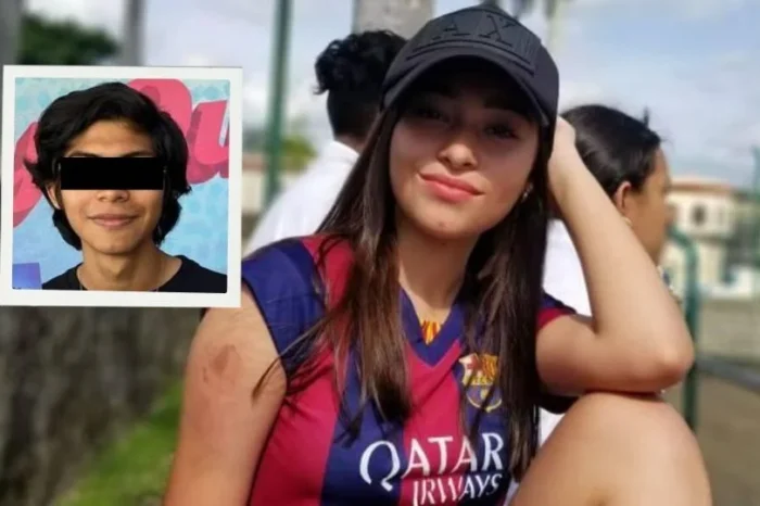 Melanie filtra nueva foto de su agresor: 'Te vamos a encontrar'