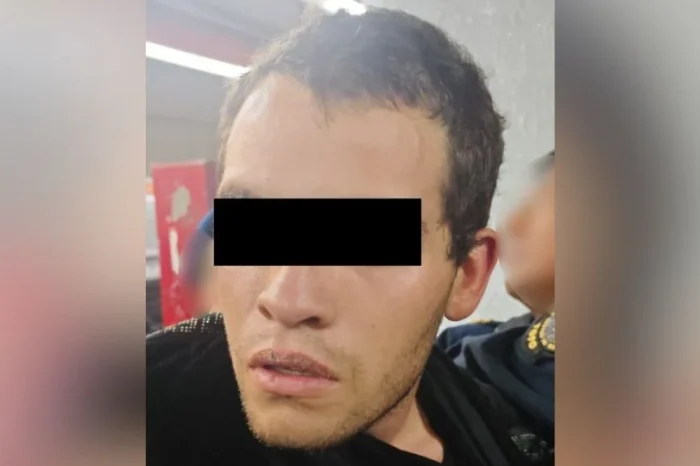 Hombre apuñala a 4 personas en el Metro de la Ciudad de México
