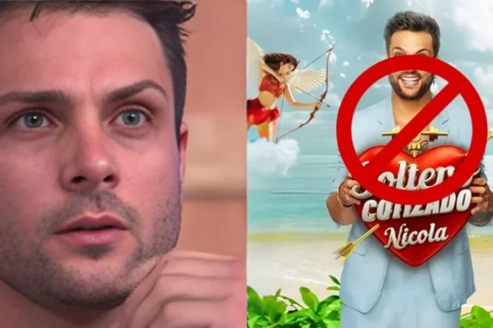 Soltero cotizado o ¿fracasado? Televisa adelantará el final del reality de Nicola por baja audiencia