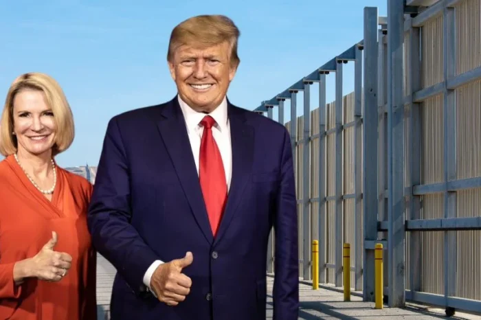 Texas ofrece a Donald Trump terreno para construir campo de deportación