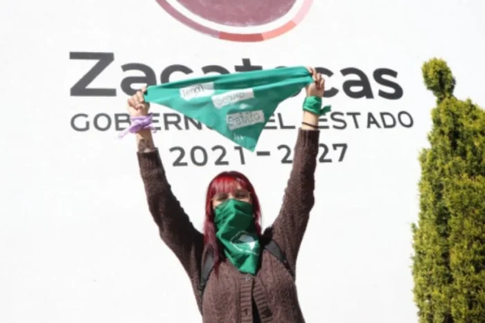Despenalizan el aborto en Zacatecas; ya son 17 estados que lo vuelven legal