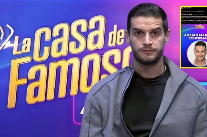 Adrián Marcelo confirma su regreso a La Casa de los Famosos: 'Vamos por la revancha