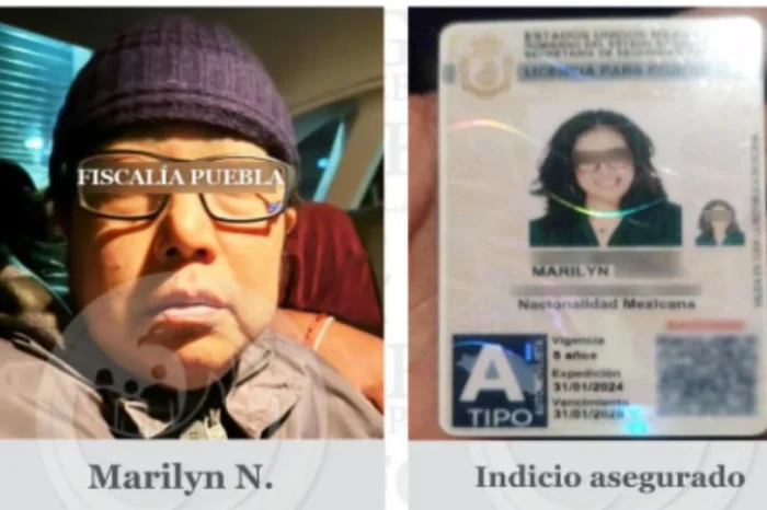 Detienen a Marilyn Cote, la supuesta psiquiatra en Puebla