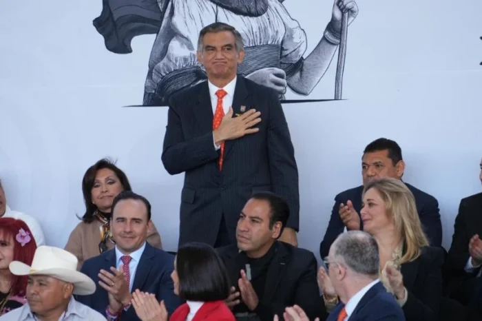 Américo Villarreal reafirma compromiso por el cuidado del agua