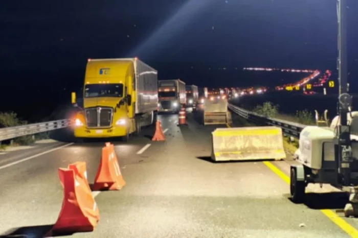 Aprueban construir 6 nuevos carriles de cobro en la Autopista Monterrey - Nuevo Laredo