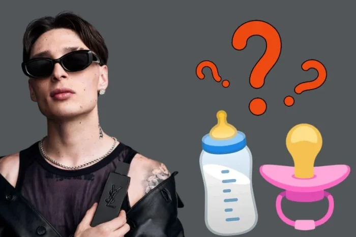 ¿Peso Pluma va a ser papá?