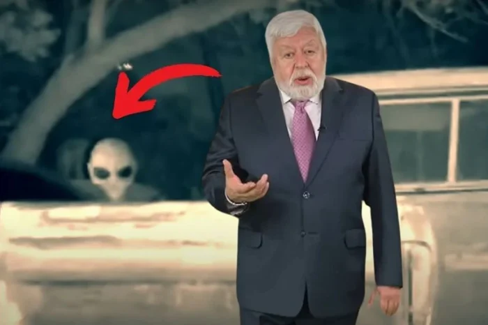 Jaime Maussan muestra video de un presunto extraterrestre en Tamaulipas