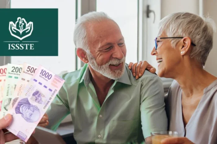 ISSSTE 2024: Fecha adelantada para el depósito de la pensión de diciembre