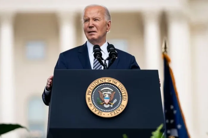 Biden pide a Trump 'reconsiderar' imponer aranceles a México y Canadá