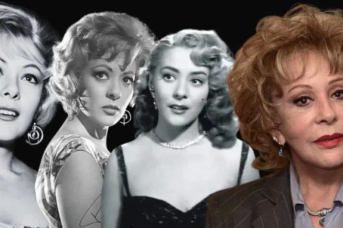Muere Silvia Pinal, la última gran estrella del cine de oro mexicano