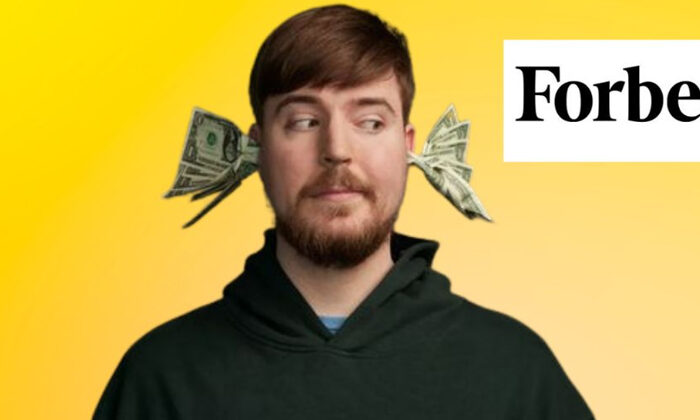 Ellos son los 10 influencers más millonarios del mundo, según Forbes