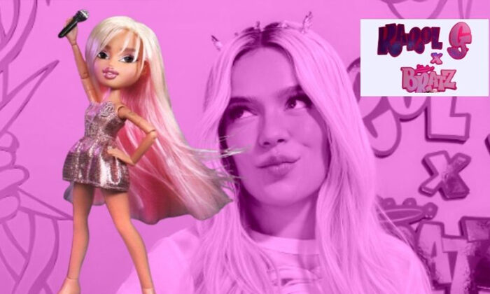 Karol G lanza su propia muñeca Bratz