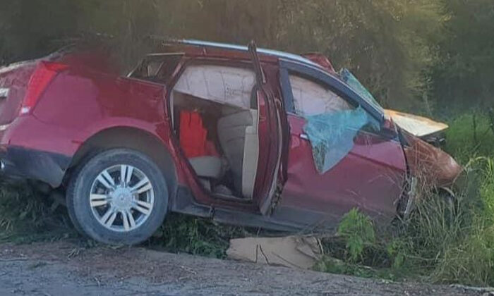 Mueren madre e hija que se accidentaron en la Victoria-Monterrey
