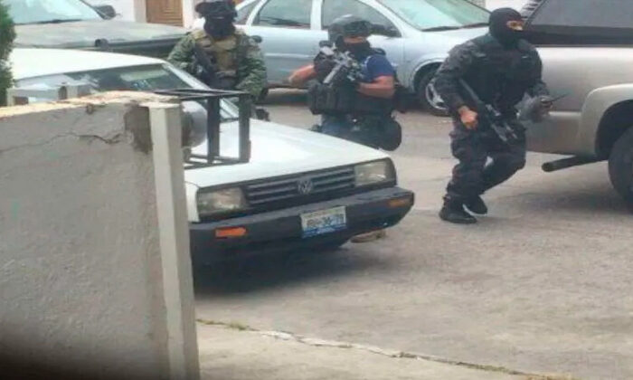 Capturan a “El Guacho” en EU; yerno del “Mencho” fingió su muerte y huyó de México