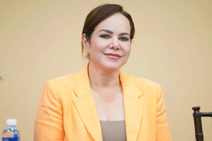 CARMEN LILIA CANTUROSAS DESTACA APOYO EDUCATIVO DE CLAUDIA SHEINBAUM