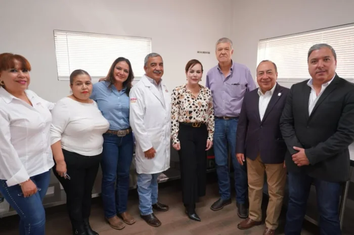 Impulsa Carmen Lilia Canturosas sector ganadero