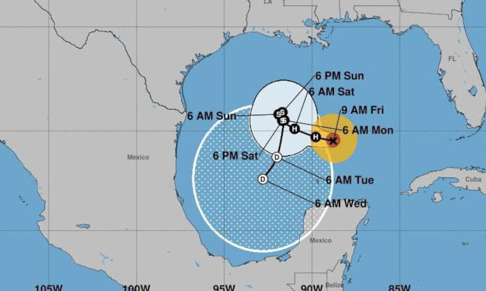 Tamaulipas fuera de peligro; Huracán Rafael se aleja