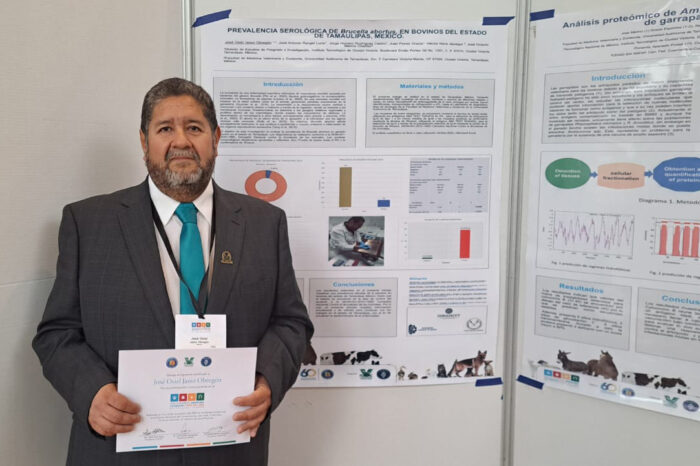 Colabora la UAT en identificar casos de brucelosis bovina