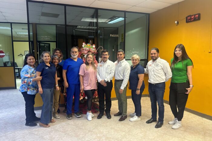 Refuerza la UAT vinculación social de los gimnasios multidisciplinarios