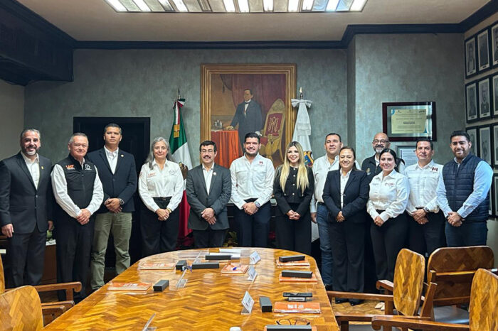 La UAT y Ayuntamiento de Matamoros suman voluntades en beneficio de la comunidad