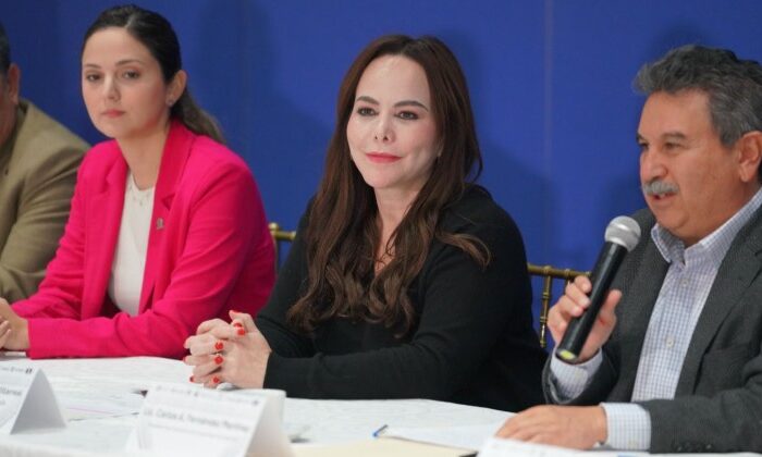 Acuerdan alcaldesa e IP impulsar planes para Nuevo Laredo