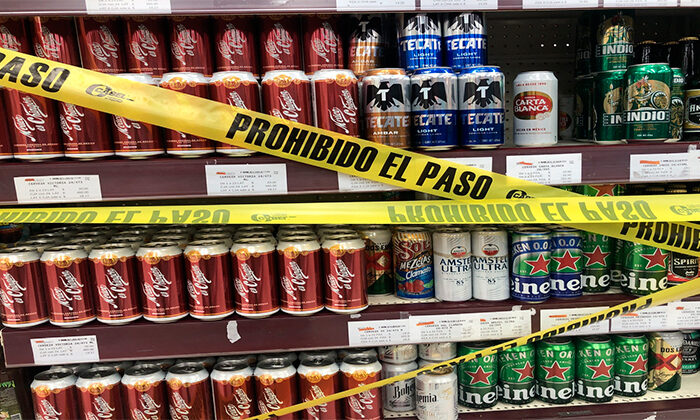 Entrará en vigor nueva Ley de Alcoholes el 1 de enero