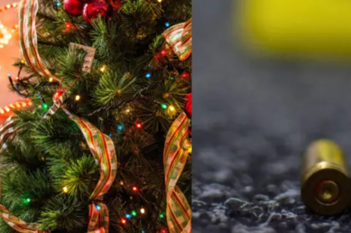 Balas perdidas en Navidad hieren a niño y mujer en Michoacán