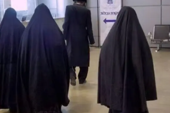 Son rescatados 160 niños de secta judía extremista en Guatemala