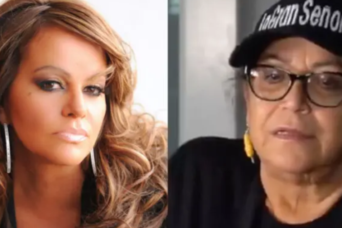 Hospitalizan a doña Rosa, mamá de Jenni y Lupillo Rivera