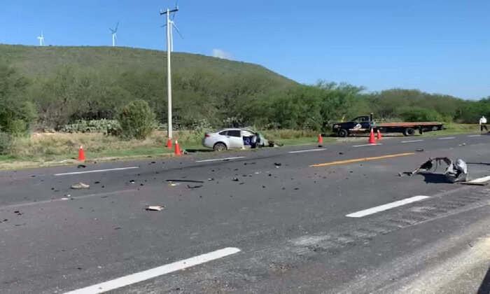 La carretera más peligrosa de Tamaulipas en vacaciones