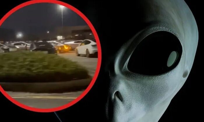 Autos se encienden solos y culpan a drones OVNI